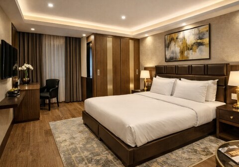 Hotel Cosmos