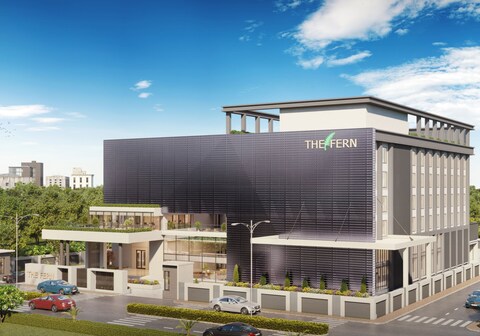 Siddharth The Fern An Ecotel Hotel, Jalna