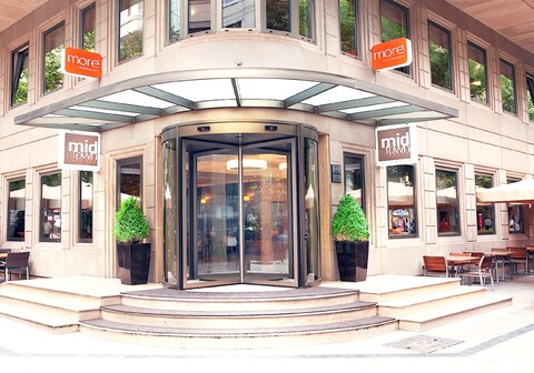 Midtown Hotel Taksim Istanbul