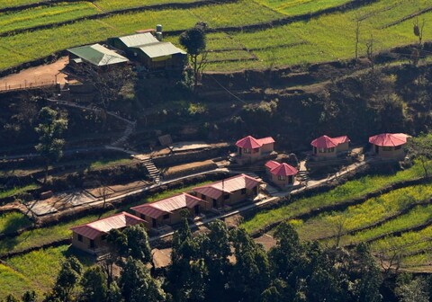 Vedant Valley Resort, Kund (Guptkashi)