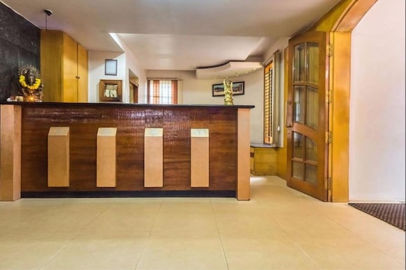 Hotel Rajsangam International