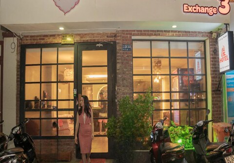 Language Exchange Hotel 3