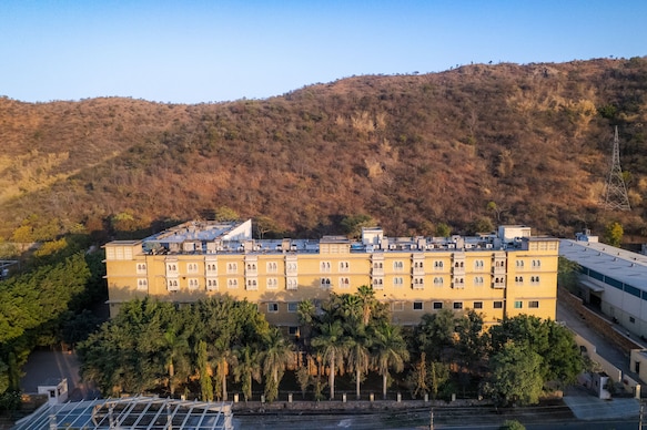 The Sky Imperial, Udaipur