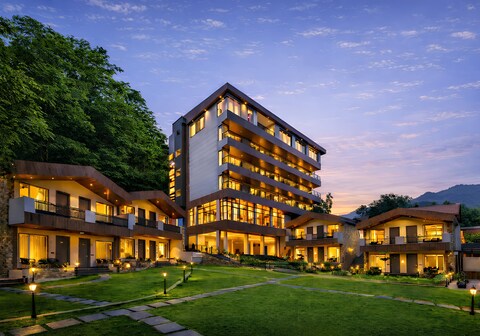 DLS Divine Resort and Spa