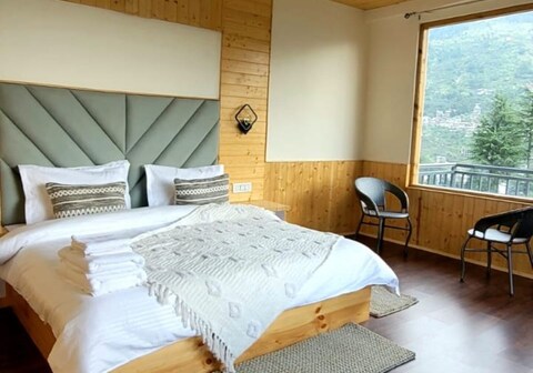Doghari stays - Casa de Paradiso Manali