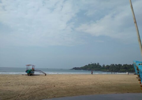 Banty's Guest Rooms in Patnem