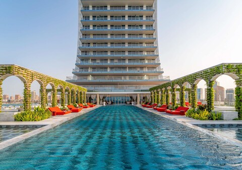 Raffles Doha