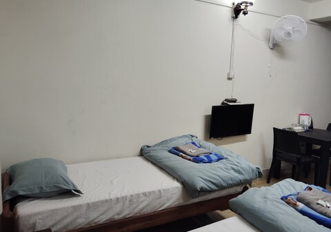 Multi petenouneki homestay