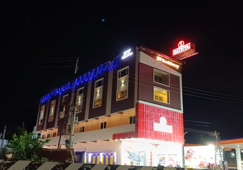 SV MAHAL & RESIDENCY