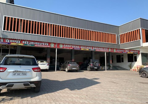 Annapurna Hotel & Restaurent