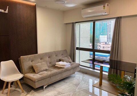 Downtown 1BHK Apartment