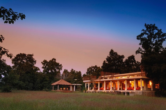 Mahua Kothi, A Taj Safari, Bandhavgarh National Park