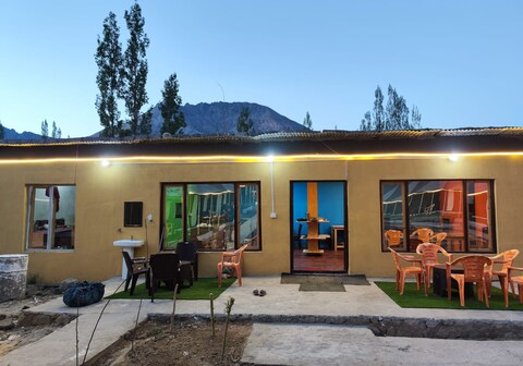 The Grand Gazi Clover Luxury Camp | Rooms with Valley View