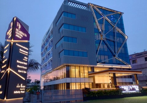 Regenta Central Javaji Mysore