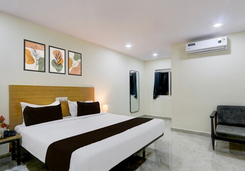 Super Townhouse Kukatpally formerly SV Royal