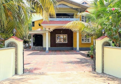 Kinaara Homestay Where the coast feels like home