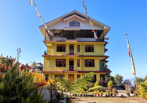 Kanchenjunga view point Eden homestay