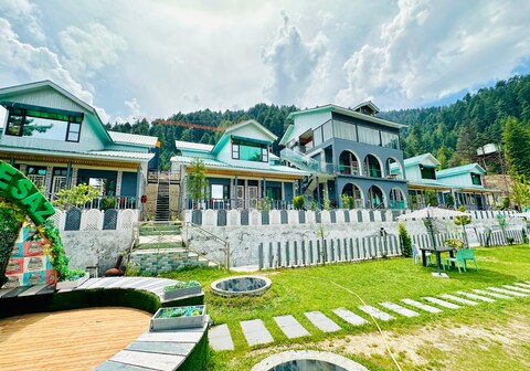 The saz valley resort