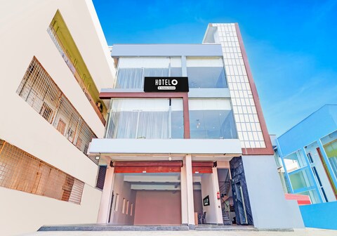 Super Hotel O Ramarvapadu Near ESI Hospital
