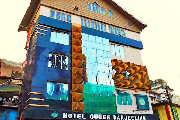 Hotel Queen Darjeeling