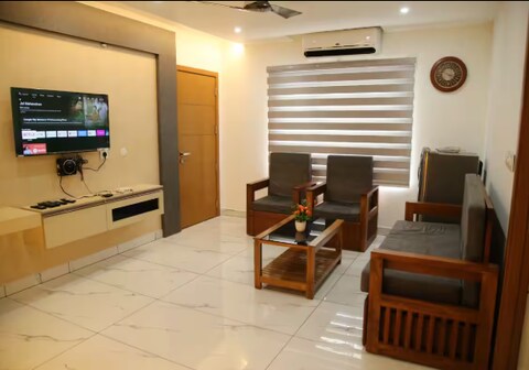 THE NOVA NEXUS - Premium Apartment in Trivandrum City