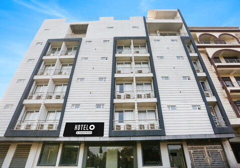 Super Hotel O Tirupati Nagar Kota Formerly Jay Palace