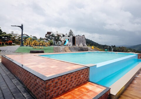 Highrange Villas Vagamon