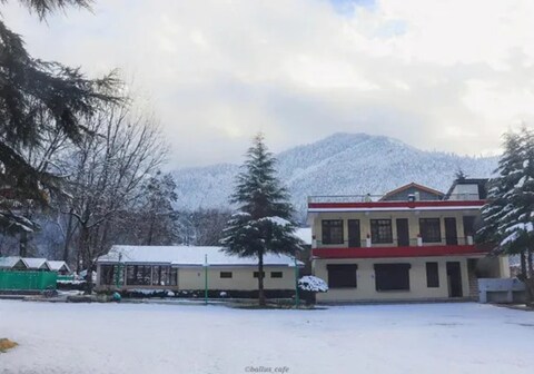 FabHotel Ballus Cafe & Resort