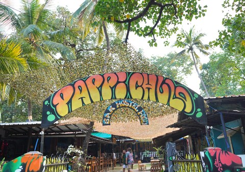 Pappi Chulo Hostel - Vagator