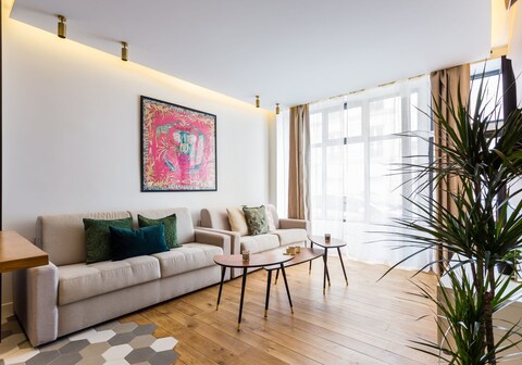 Charming Flat - 2BD/8P - Charonne/Bastille