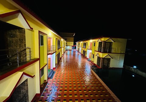 Shree Katyayani Palace.