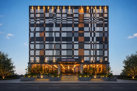 Park Central Jaipur City Centre