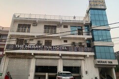 Hotel Meraki Inn, Lucknow Hotel Meraki Inn, Lucknow