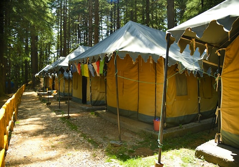 Himtrek Camps , Mcleodganj