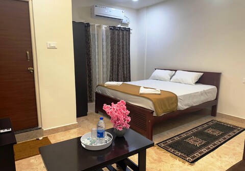 HAMPI HEARTLAND HERITAGE RESORT