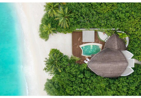 JW Marriott Maldives Resort & Spa