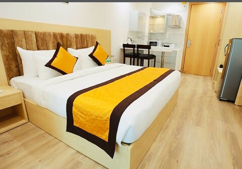 The Grand Anukampa Hotel Suites M Leo