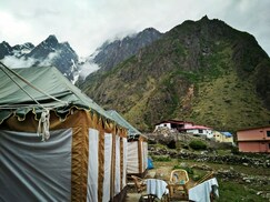 Blue bells cottage, Auli Blue bells cottage, Auli