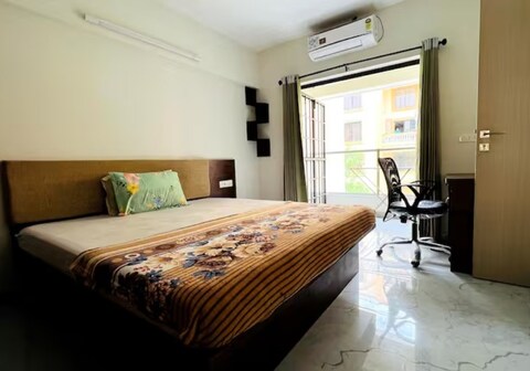 1BHK Luxury Apartment