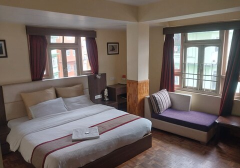 Powering Guest House