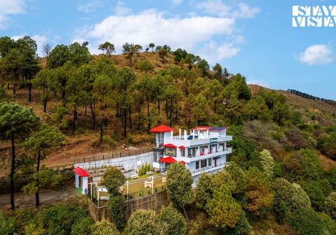 StayVista at The Hush Escape