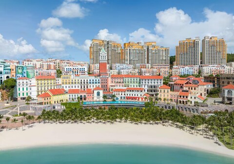 La Festa Phu Quoc, Curio Collection by Hilton