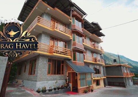 Chirag Haveli Retreat