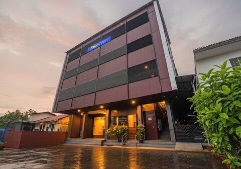 FabHotel PK Residency