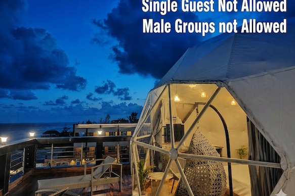 Bombay Beach Resort
