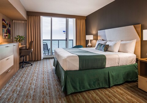 Best Western Atlantic Beach Resort