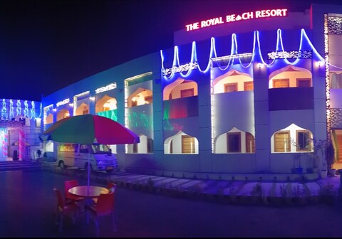 The Royal Beach Resort