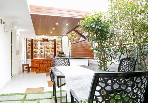 The Francis Residence