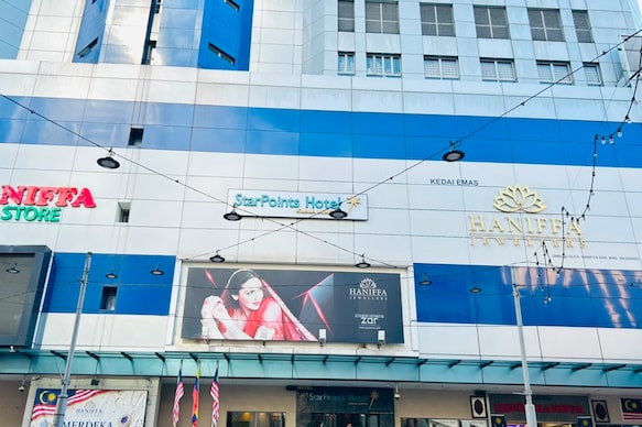 StarPoints Hotel,Kuala Lumpur