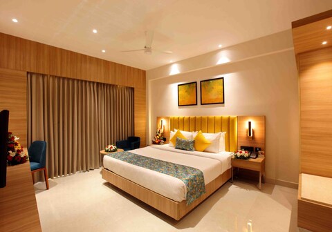 Park Residency Puthupally